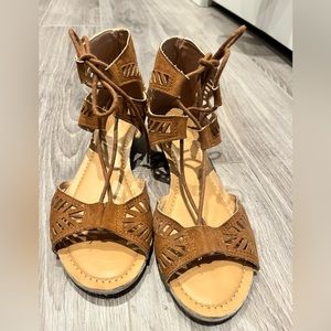 E spirit summer shoes